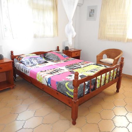 Villa Nanou , Villa De Plein Pied Avec Joli Jardin Bouillante Exteriér fotografie