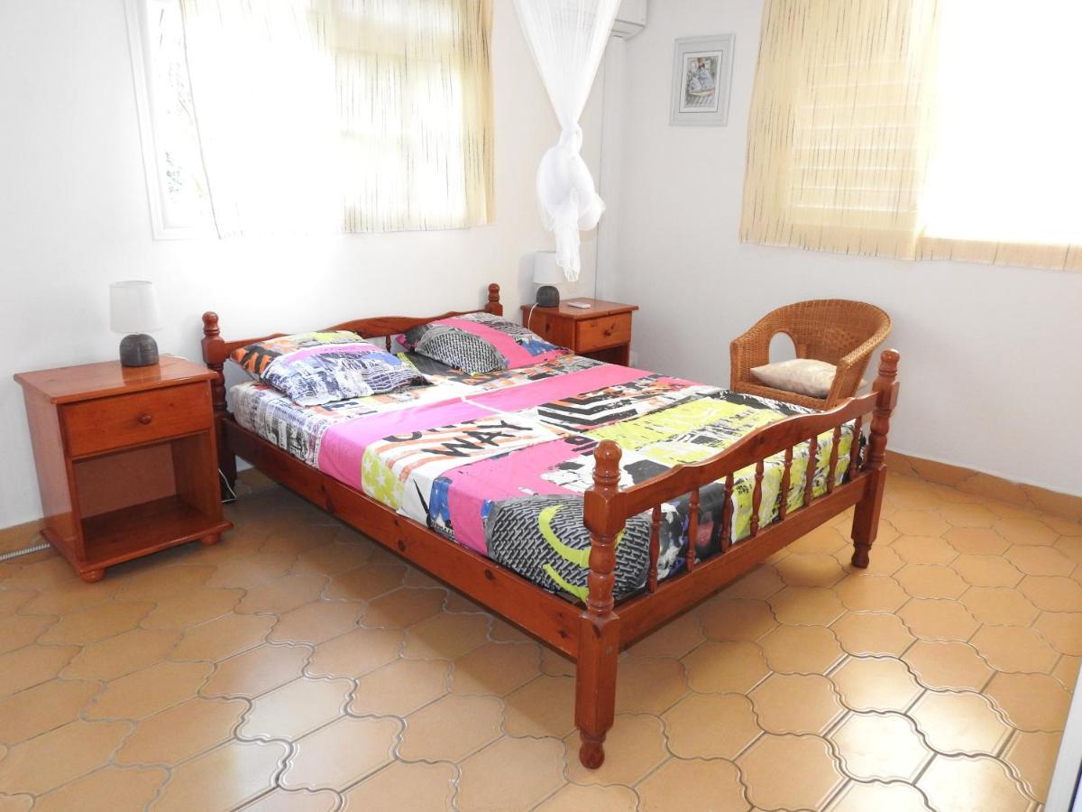 Villa Nanou , Villa De Plein Pied Avec Joli Jardin Bouillante Exteriér fotografie